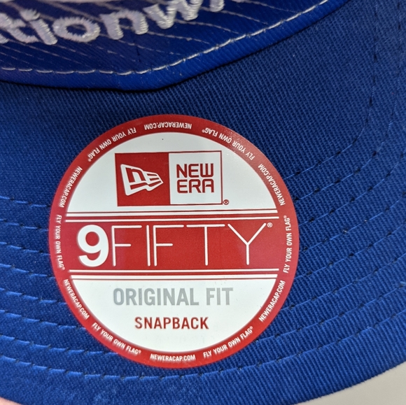 Dale Earnhardt Jr #88 Nationwide New Era Hat - Picture 8 of 11
